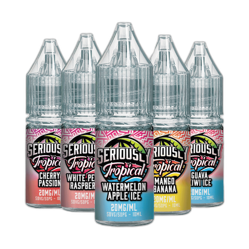 SERIOUSLY - TROPICAL - SALTS