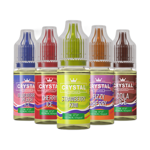 SKE CRYSTAL V2 - SALTS
