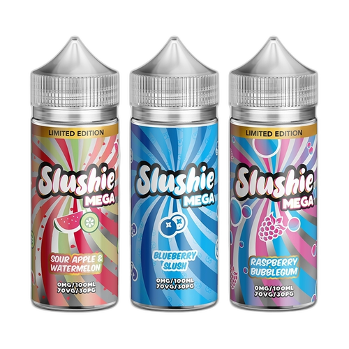 SLUSHIE - MEGA - 100ML