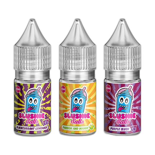 SLUSHIE - SALTS