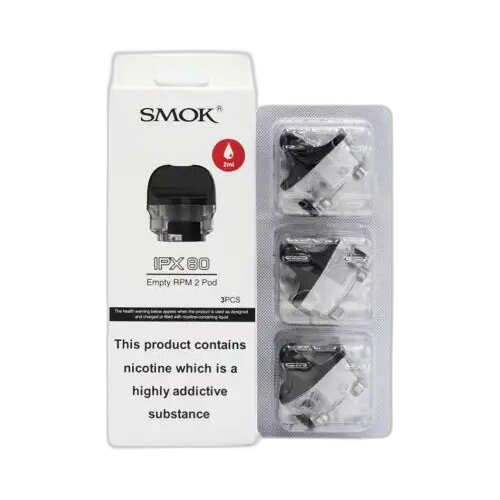 SMOK - IPX 80 - EMPTY PODS
