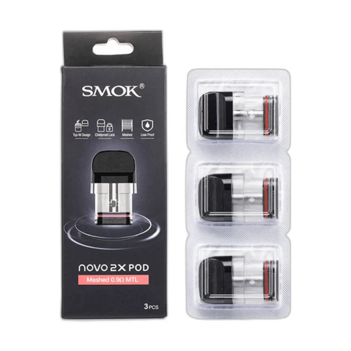 SMOK - NOVO 2X - PODS
