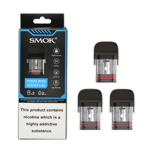 SMOK - NOVO - PODS