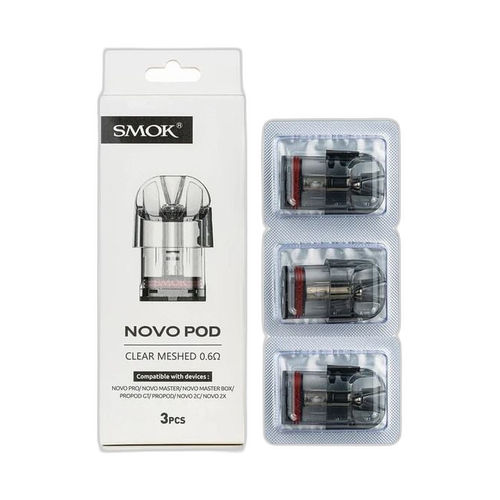 SMOK - NOVO PRO - PODS