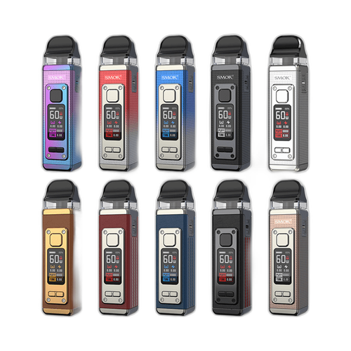 SMOK - RPM 4 - POD KIT