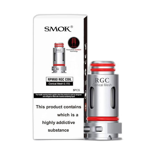 SMOK - RPM 80 RGC - COILS