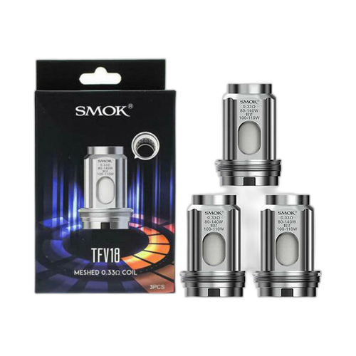 SMOK - TFV18 - COILS