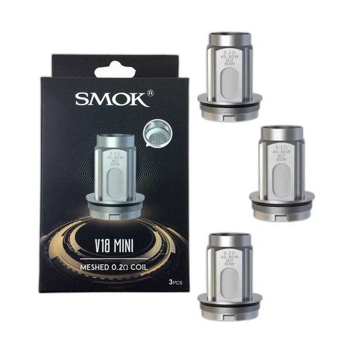 SMOK - TFV18 MINI - COILS