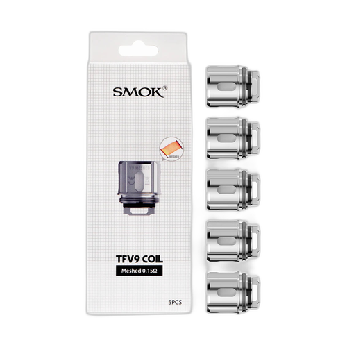 SMOK - TFV9 - COILS