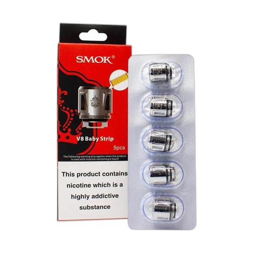 SMOK - V8 BABY - COILS