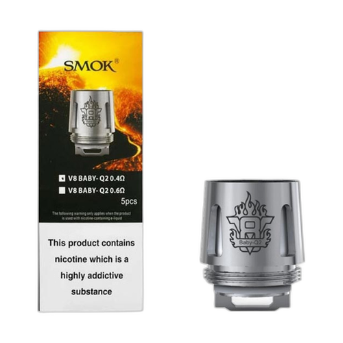 SMOK - V8 - COILS