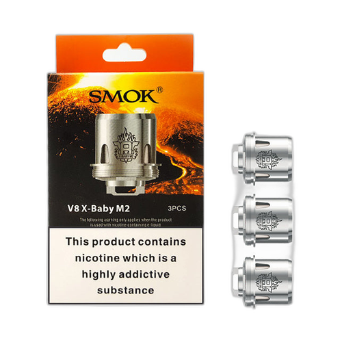 SMOK - V8 X-BABY - COILS