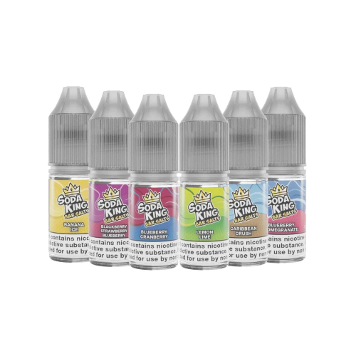 SODA KING - BAR SALTS
