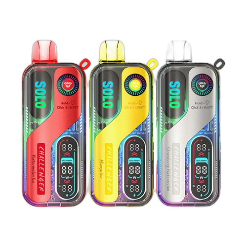 SOLO BAR - 30K - REUSABLE