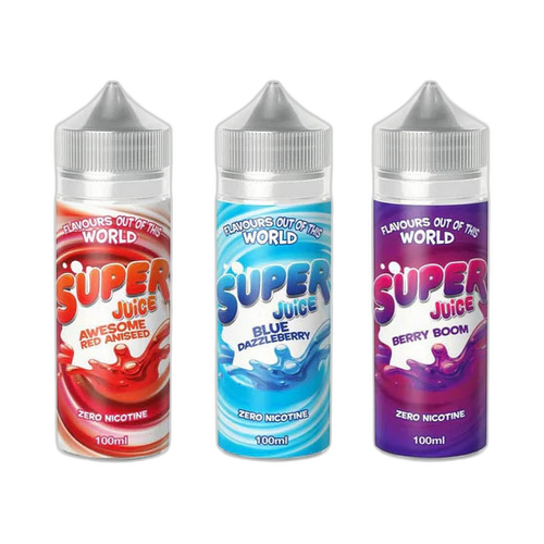 SUPER JUICE - 100ML