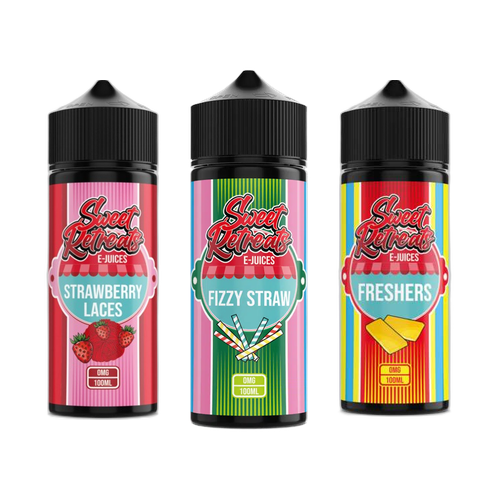 SWEET RETREATS - 100ML