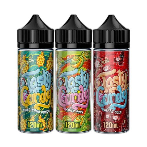 TASTY CANDY - 100ML
