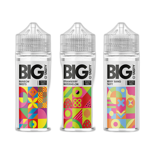 THE BIG TASTY - 100ML