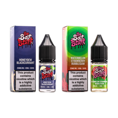 THE SALT STUFF - SALTS