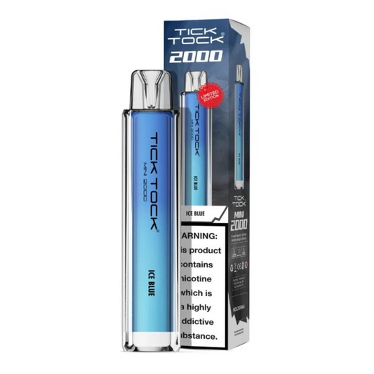 TICK TOCK - MINI 2000 - REUSABLE