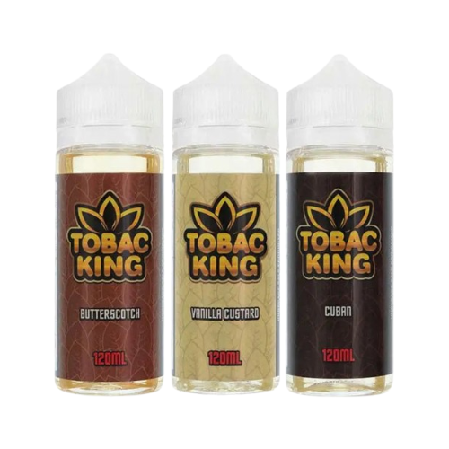 TOBAC KING - 100ML