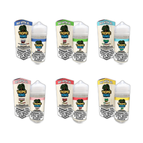 TROPIC KING - 100ML