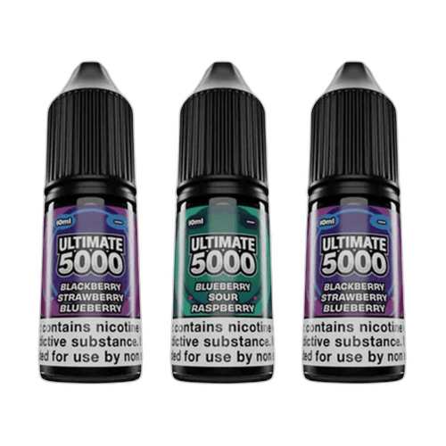 ULTIMATE 5000 - SALTS