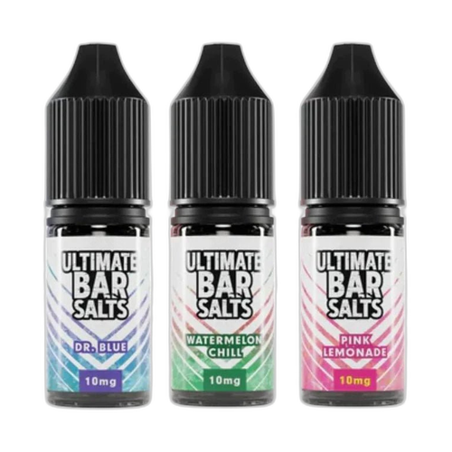 ULTIMATE - BAR SALTS - SALTS