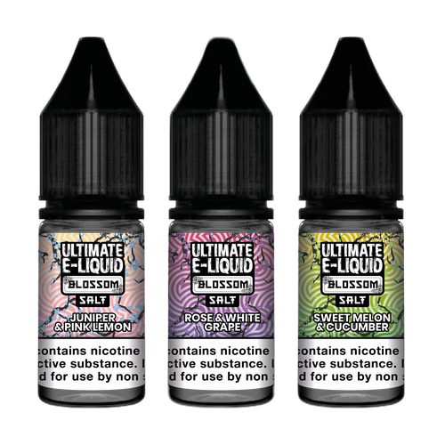 ULTIMATE - BLOSSOM - SALTS
