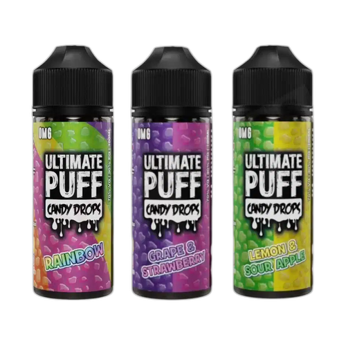 ULTIMATE - CANDY DROPS - 100ML
