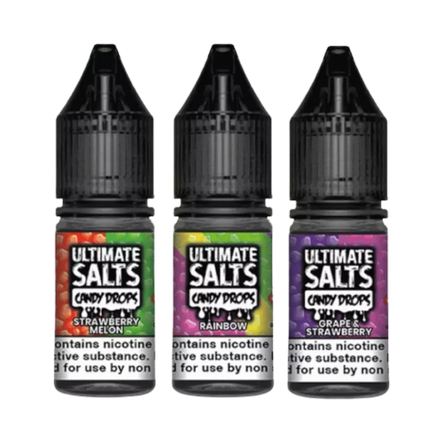 ULTIMATE - CANDY DROPS - SALTS