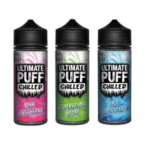 ULTIMATE - CHILLED - 100ML