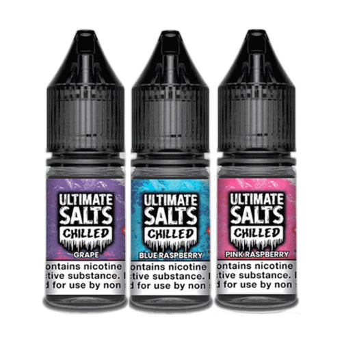 ULTIMATE - CHILLED - SALTS