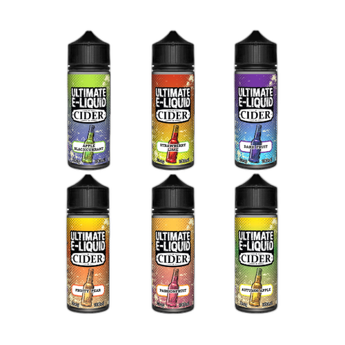 ULTIMATE - CIDER - 100ML