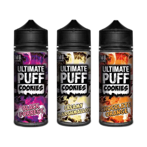 ULTIMATE - COOKIES - 100ML