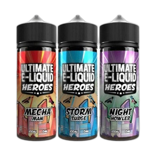ULTIMATE - HEROES - 100ML