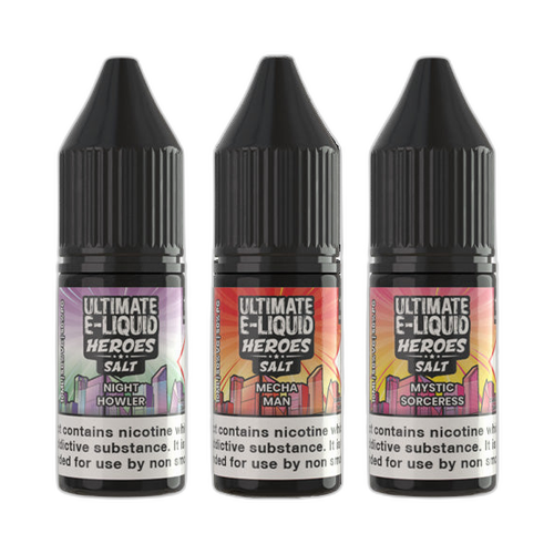ULTIMATE - HEROES - SALTS