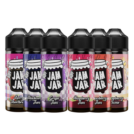 ULTIMATE - JAM JAR - 100ML