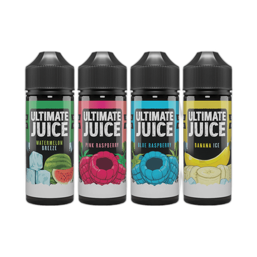 ULTIMATE - JUICE - 100ML