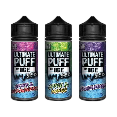 ULTIMATE - ON ICE - 100ML