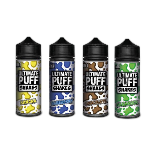 ULTIMATE - SHAKES - 100ML