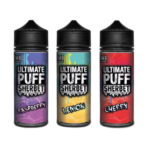 ULTIMATE - SHERBET - 100ML
