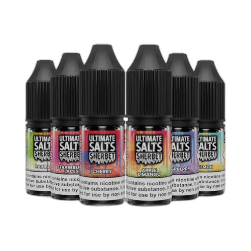 ULTIMATE - SHERBET - SALTS