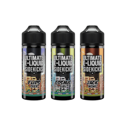 ULTIMATE - SIDEKICKS - 100ML