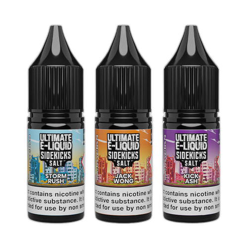 ULTIMATE - SIDEKICKS - SALTS