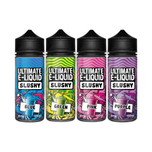 ULTIMATE - SLUSHY - 100ML