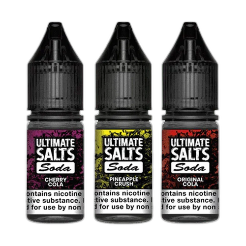 ULTIMATE - SODA - SALTS