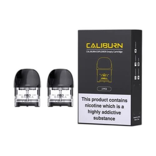 UWELL - CALIBURN EXPLORER - PODS