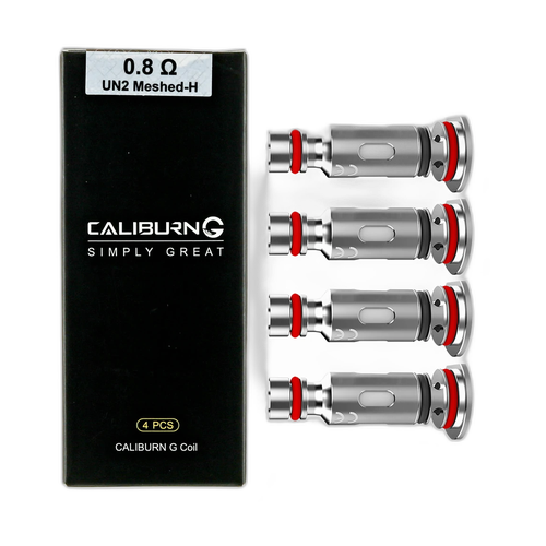 UWELL - CALIBURN G - COILS