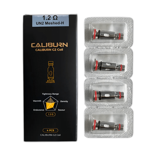 UWELL - CALIBURN G2 - COILS